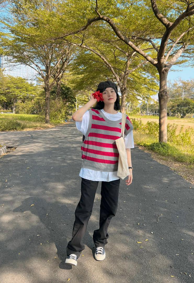 Hải T&uacute; khoe visual xinh xỉu mồng 4 Tết, style sao ng&agrave;y c&agrave;ng giống Sơn T&ugrave;ng thế n&agrave;y! - Ảnh 9.