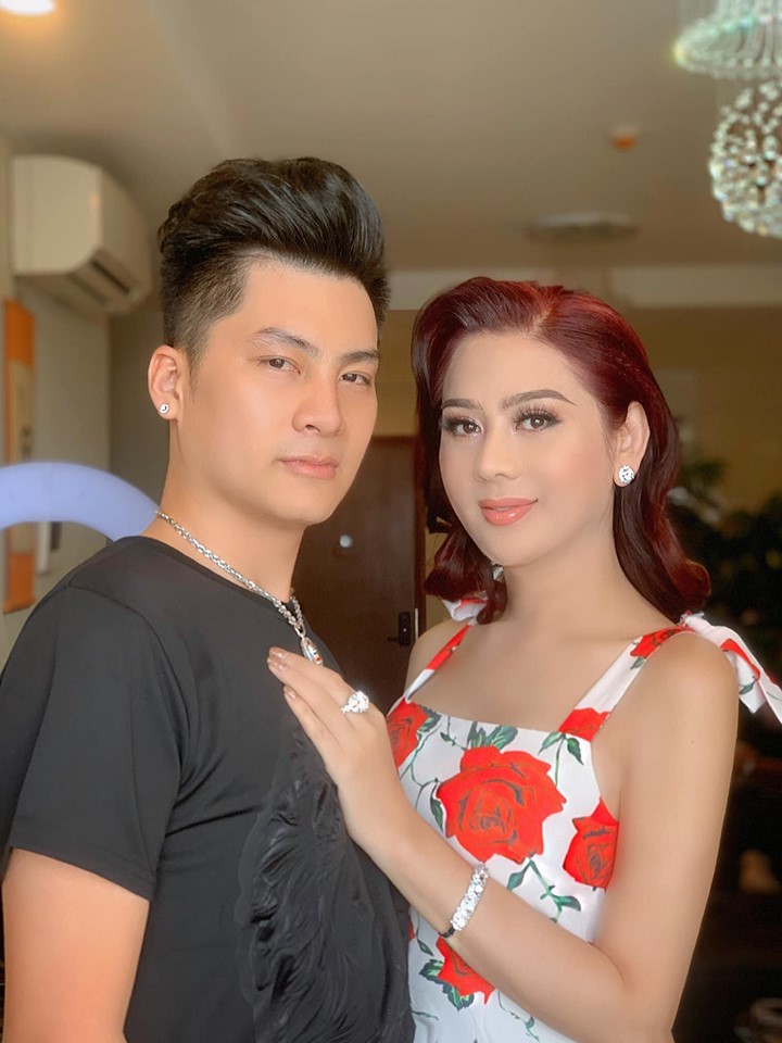 Chồng cũ tình tứ bên người yêu mới, nói 1 câu chối bỏ 4 năm hôn nhân với Lâm Khánh Chi khiến dân tình phẫn nộ - Ảnh 9.