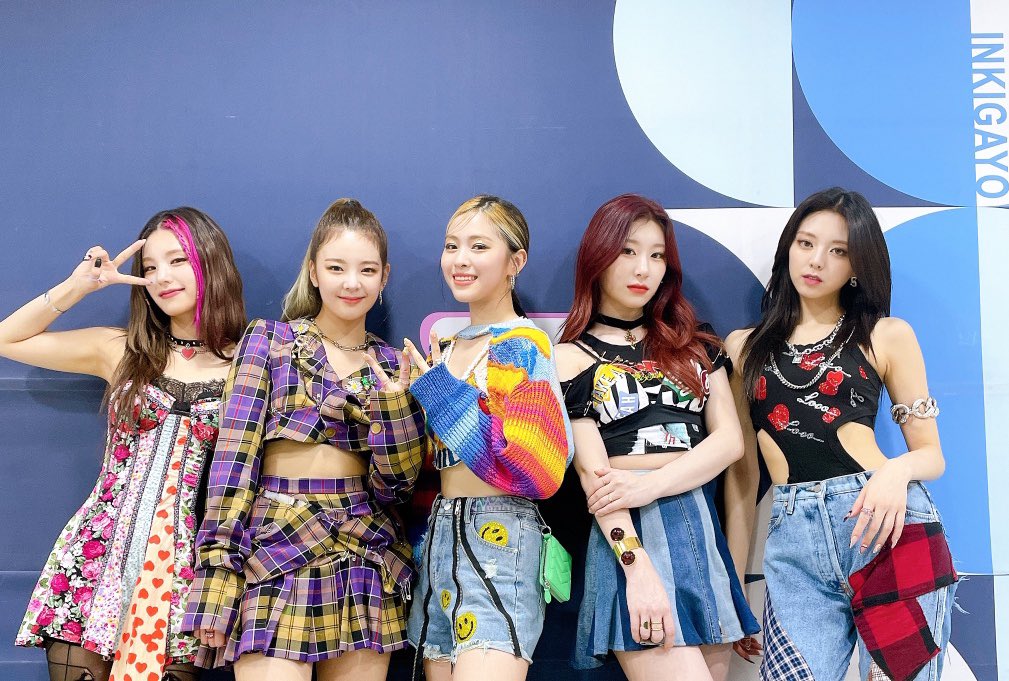 BLACKPINK, aespa bay màu trong top idol được mong chờ nhất 2022, bất ngờ với cái tên No.1 xếp trên nhóm nữ show Mnet - Ảnh 5.