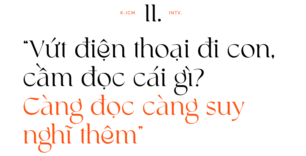 K-ICM trải lòng về quãng thời gian đen tối nhất: Bị lừa gạt quỵt tiền phải cầu cứu mẹ nuôi; giải thích sao về việc đánh đàn thì lên sân khấu làm gì? - Ảnh 9.