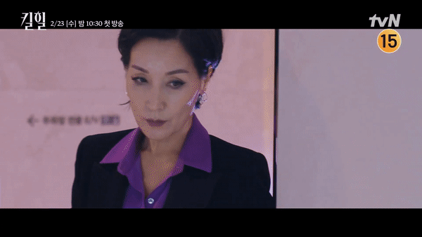 Phim H&agrave;n mới đầu năm đ&atilde; xuất hiện 3 chị đại visual thời trang xịn ngang hội Penthouse, lại c&ograve;n khai th&aacute;c đề t&agrave;i cực hấp dẫn - Ảnh 8.