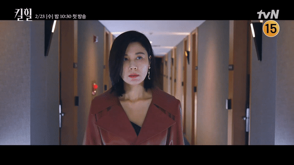 Phim H&agrave;n mới đầu năm đ&atilde; xuất hiện 3 chị đại visual thời trang xịn ngang hội Penthouse, lại c&ograve;n khai th&aacute;c đề t&agrave;i cực hấp dẫn - Ảnh 6.