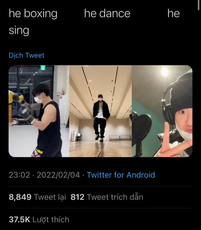 Jungkook (BTS) tung clip nhảy solo quá cháy: Làm main vocal chưa đủ, tính giật luôn vị trí main dancer của các anh đấy à? - Ảnh 8.