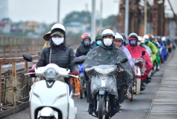 Bắc Bộ chủ động ứng phó mưa lớn và rét hại - Ảnh 1.