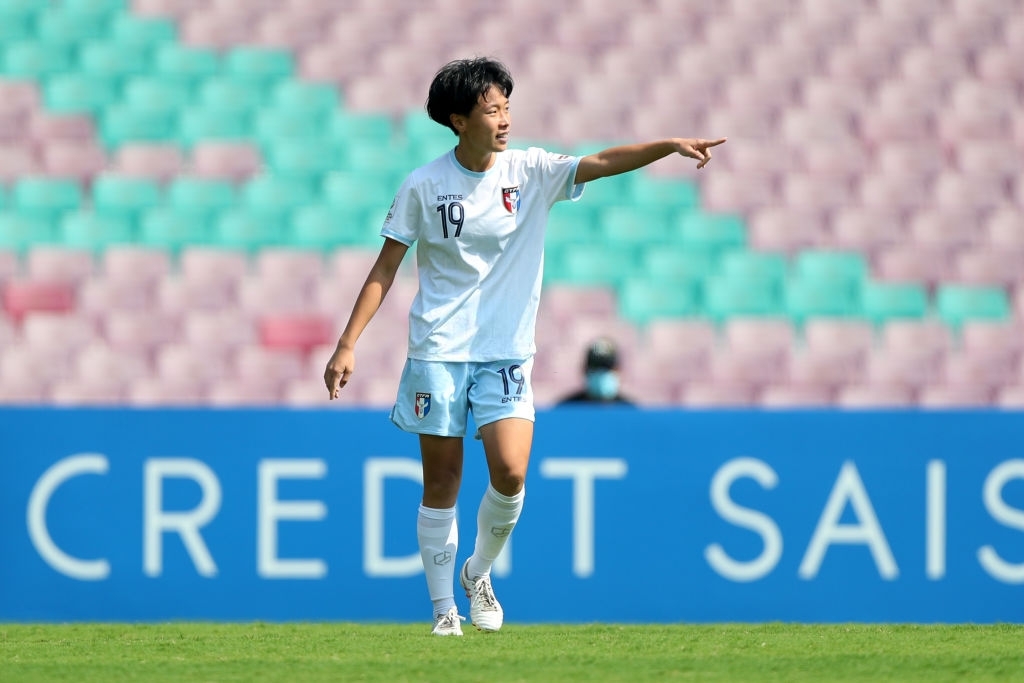 Đánh bại đội tuyển Đài Bắc Trung Hoa, nữ Việt Nam giành được tấm vé lịch sử đến World Cup - Ảnh 7.