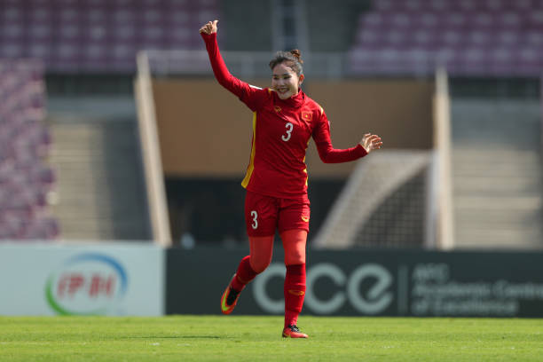 Đánh bại đội tuyển Đài Bắc Trung Hoa, nữ Việt Nam giành được tấm vé lịch sử đến World Cup - Ảnh 13.
