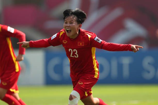 Đánh bại đội tuyển Đài Bắc Trung Hoa, nữ Việt Nam giành được tấm vé lịch sử đến World Cup - Ảnh 6.