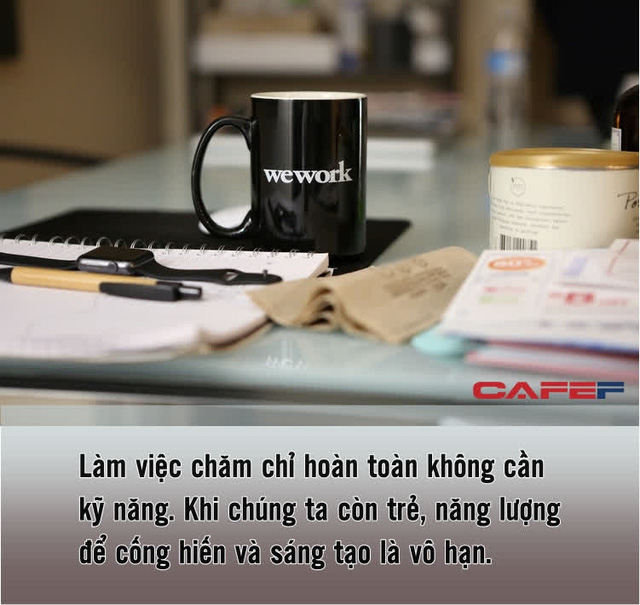 Tôi đã trở thành triệu phú tuổi 28 khi nhận ra: Không có “công thức bí mật” nào cả, tất cả đều nhờ điều quan trọng này - Ảnh 1.