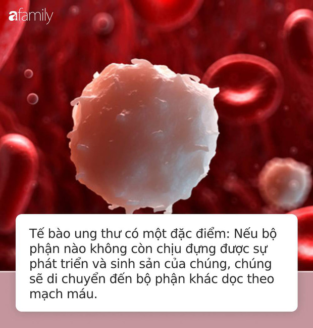 Nhìn bằng mắt thường cũng dễ thấy 3 triệu chứng lạ này thì đừng chủ quan vì rất có thể bạn đã mắc ung thư giai đoạn cuối - Ảnh 2.