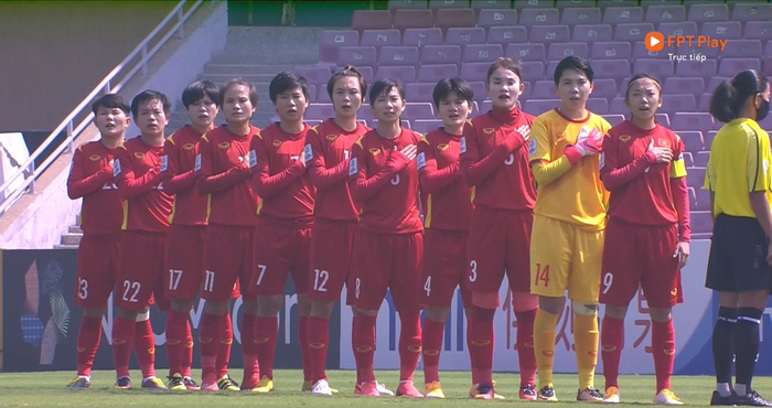 Đánh bại đội tuyển Đài Bắc Trung Hoa, nữ Việt Nam giành được tấm vé lịch sử đến World Cup - Ảnh 15.