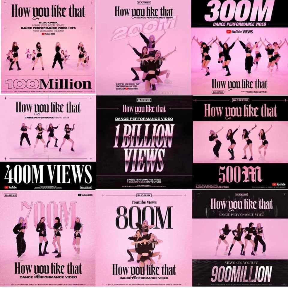 BLACKPINK lập kỷ lục thế giới với video vũ đạo đạt 1 tỷ lượt xem: Fan cho&aacute;ng v&aacute;ng v&igrave; qu&aacute; ngang ngược, c&ograve;n ph&aacute;t hiện chi tiết &ldquo;ph&acirc;n biệt đối xử&rdquo;? - Ảnh 2.