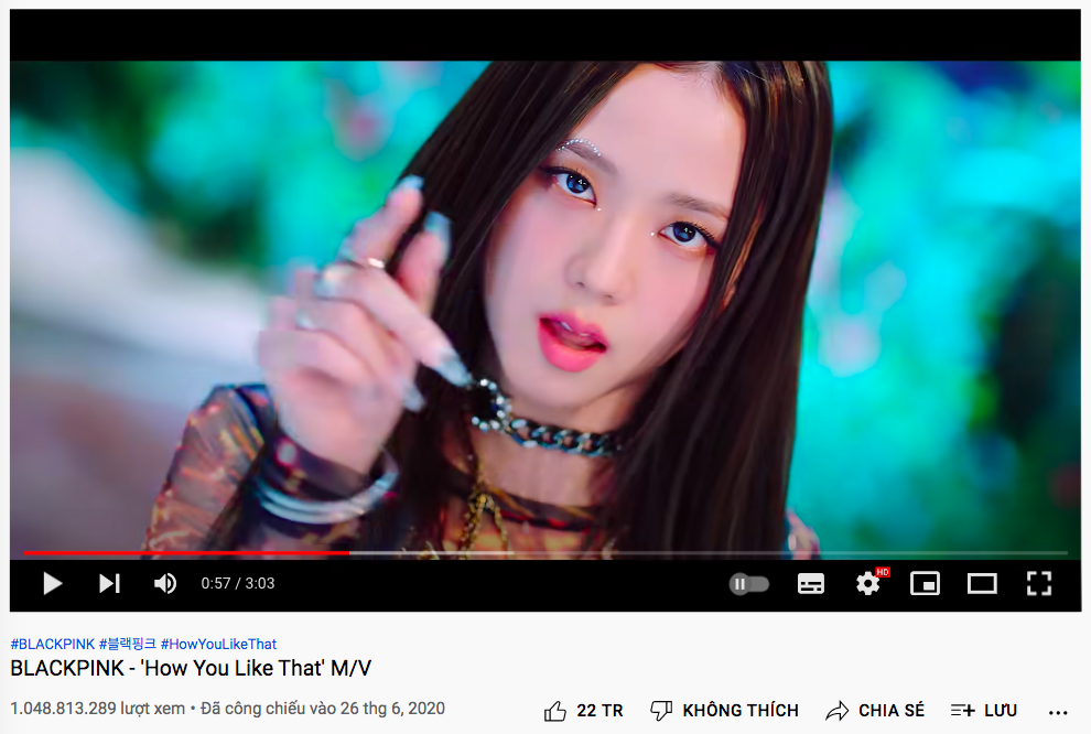 BLACKPINK lập kỷ lục thế giới với video vũ đạo đạt 1 tỷ lượt xem: Fan cho&aacute;ng v&aacute;ng v&igrave; qu&aacute; ngang ngược, c&ograve;n ph&aacute;t hiện chi tiết &ldquo;ph&acirc;n biệt đối xử&rdquo;? - Ảnh 4.