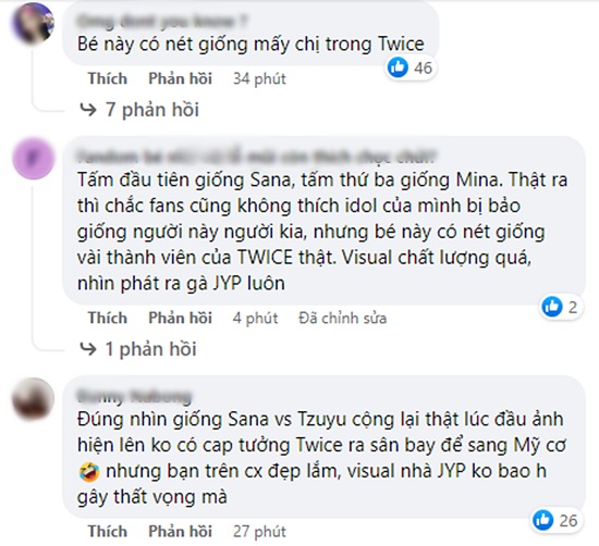 Tân binh JYP gây lú trên đường đi làm: Giống cả Sana lẫn Tzuyu, visual đáng gờm của Gen 4 đây rồi? - Ảnh 6.