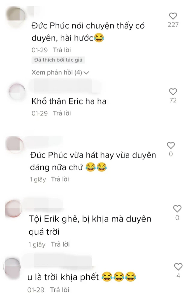 Phát hiện giây phút Đức Phúc cà khịa cực gắt Erik trên sân khấu, chê em trai có ca khúc... không ai nhớ tên? - Ảnh 3.