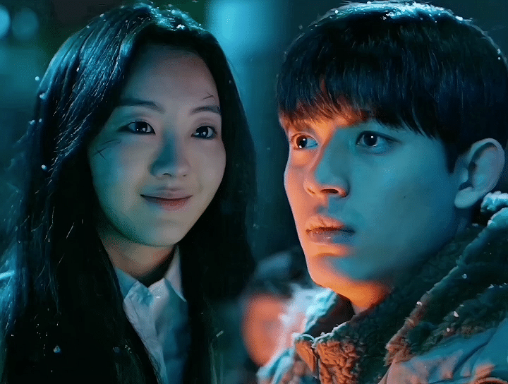 Cặp đ&ocirc;i lớp trưởng - badboy All Of Us Are Dead v&agrave; những khoảnh khắc ngọt ng&agrave;o đỉnh cao: Tan chảy v&igrave; chemistry, muốn vỡ &ograve;a v&igrave; 1 c&acirc;u thoại! - Ảnh 6.