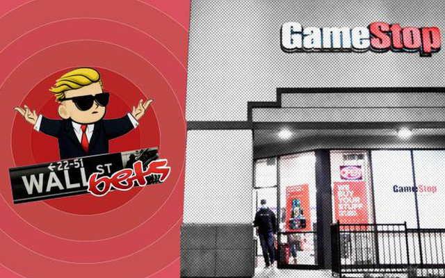 C&ograve;n chưa qua scandal thổi gi&aacute; cổ phiếu, GameStop đ&atilde; chơi lớn, đầu tư 2.400 tỷ để ph&aacute;t triển game NFT - Ảnh 1.