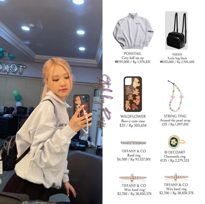 Nữ ca sĩ Việt sắm phụ kiện iPhone giá cực chát, xịn xò không khác gì BLACKPINK, SNSD... - Ảnh 6.