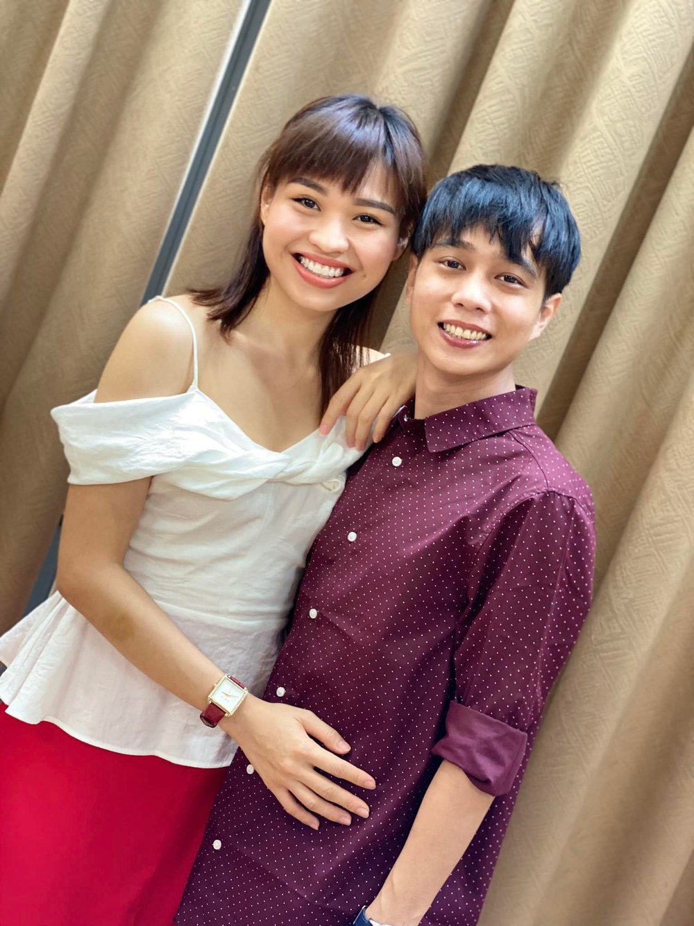 Lê Lộc đi một vòng rồi cũng về bên Tuấn Dũng, mối quan hệ giờ đây có bước tiến quan trọng! - Ảnh 3. Lê Lộc đi một vòng rồi cũng về bên Tuấn Dũng, mối quan hệ giờ đây có bước tiến quan trọng! - Ảnh 3.