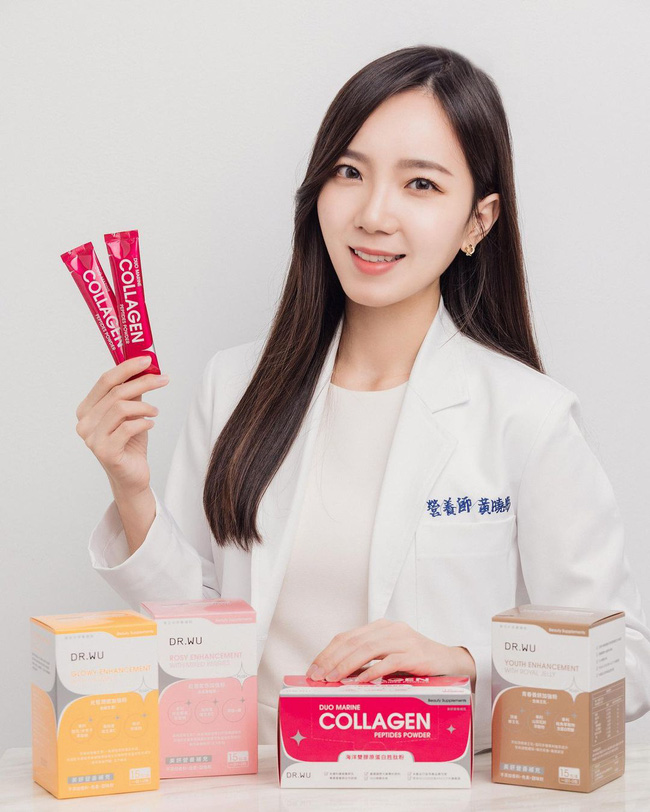 Uống collagen để đẹp da: Nếu không kết hợp cùng loại vitamin này thì bao nhiêu cũng thành công cốc - Ảnh 1.