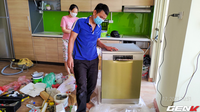 Có thừa tiền cũng không mua máy rửa bát và những lập luận phản đối phổ biến của người Việt - Ảnh 1.