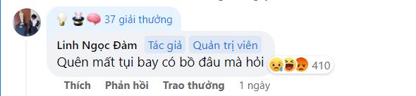 Linh Ngọc Đ&agrave;m nhờ fan tư vấn tặng qu&agrave; Valentine cho người y&ecirc;u, nhưng m&agrave;n đối đ&aacute;p si&ecirc;u c&agrave; khịa mới l&agrave; điểm g&acirc;y ch&uacute; &yacute;! - Ảnh 4.