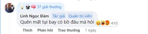 Linh Ngọc Đàm nhờ fan tư vấn tặng quà Valentine cho người yêu, nhưng màn đối đáp siêu cà khịa mới là điểm gây chú ý! - Ảnh 4.