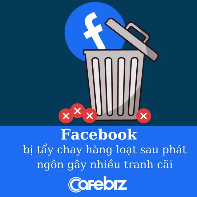 Facebook bị tẩy chay hàng loạt, dân số rủ nhau khăn gói ra đi kèm hashtag Delete - Ảnh 2.