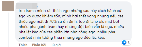 CES đăng ảnh bìa đội hình ở VCS Mùa Xuân 2022 nhưng lại thiếu cái tên EGO, nước đi chuyên nghiệp hay chỉ làm content? - Ảnh 9.