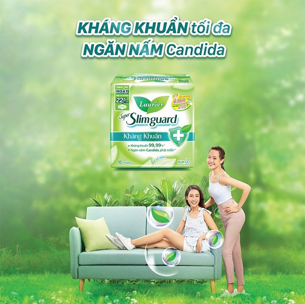 Đừng bỏ qua băng vệ sinh có khả năng kháng khuẩn nếu nàng muốn bảo vệ sức khỏe “cô bé” triệt để - Ảnh 5.