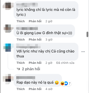 Sau chiêu trò giả vờ tung sản phẩm lên web đen, MV của LowG và 2 rapper chính thức phát hành YouTube với lyrics khó ai hiểu được? - Ảnh 7.