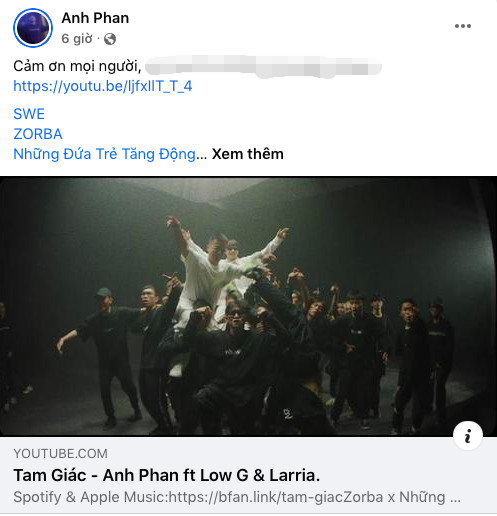 Sau chiêu trò giả vờ tung sản phẩm lên web đen, MV của LowG và 2 rapper chính thức phát hành YouTube với lyrics khó ai hiểu được? - Ảnh 1.