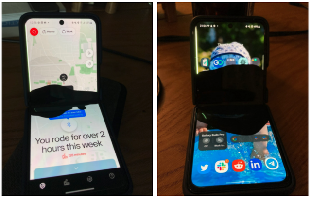 Đức: Người dùng mua Galaxy Z Flip3 được 3 tháng đã hỏng, bị từ chối bảo hành - Ảnh 2.