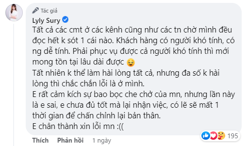 Bị dân mạng chỉ trích về kỹ năng nghề, nữ BLV duy nhất của Liên Quân “show” hẳn chứng chỉ học MC phản pháo - Ảnh 5.