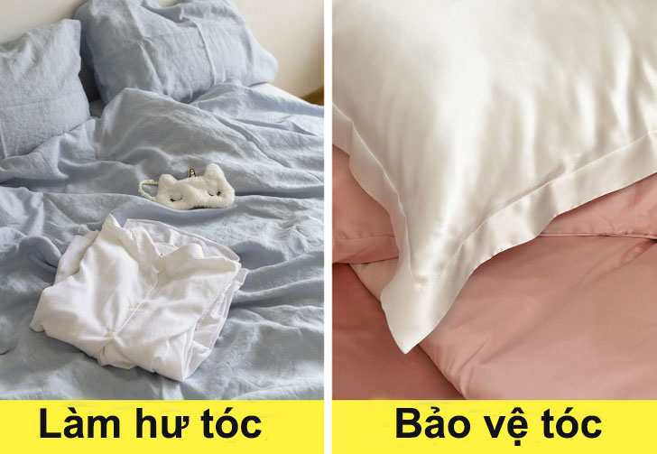 Mái tóc cũng cần một giấc ngủ đẹp không khác làn da, đây là những thói quen xấu khi ngủ có thể làm hư tóc bạn  - Ảnh 3.