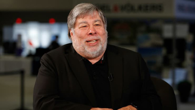 Đồng sáng lập Apple Steve Wozniak: Steve Jobs không phải là một nhà lãnh đạo bẩm sinh - Ảnh 1.