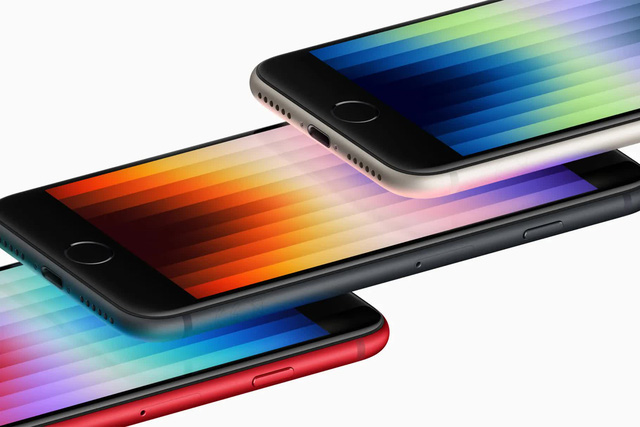 Apple xác nhận iPhone SE mới có viên pin lớn hơn thế hệ trước - Ảnh 1.