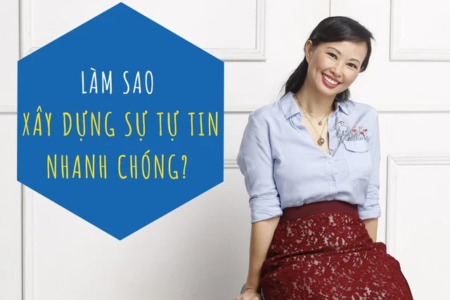 3 mẹo vặt giúp bạn cải thiện sự tự tin - Ảnh 1.