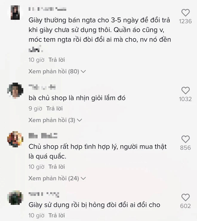 Hóng: Clip chủ shop phân phối độc quyền Vans Việt Nam bị khách tung phốt không uy tín, đôi bên tranh cãi cực gắt thu hút triệu lượt xem - Ảnh 6.