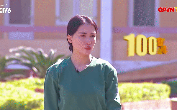 H&ograve;a Minzy th&agrave;nh th&aacute;nh biểu cảm ở Sao Nhập Ngũ: Thở th&ocirc;i cũng buồn cười! - Ảnh 9.