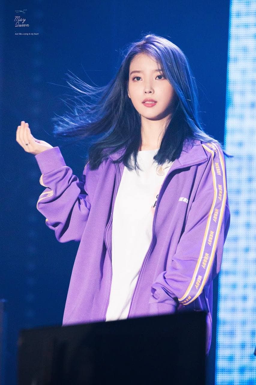 IU khoe visual t&oacute;c đen trẻ ơi l&agrave; trẻ trong MV kết hợp Jay Park, v&agrave; lại 1 lần nữa phải c&ocirc;ng nhận c&ocirc; n&agrave;ng qu&aacute; l&agrave; t&iacute;m lịm t&igrave;m sim - Ảnh 10.