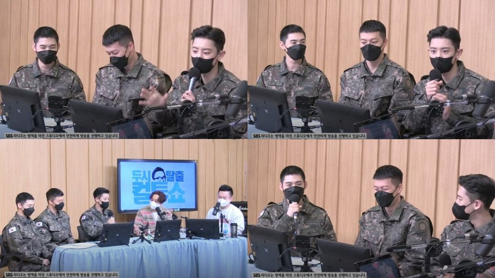 Song Hye Kyo visits her new love 11 years her junior in the military, dating or what? - Photo 2. Song Hye Kyo visits her new love 11 years her junior in the military, dating or what? - Photo 2.