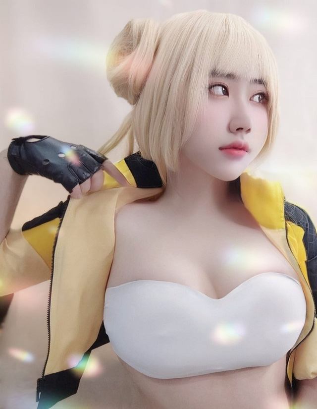 Bài viết này có mỹ nhân cosplay xinh đẹp nhất mà bạn từng thấy trong đời!