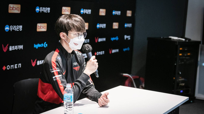 How serious is Drama Faker's anger at LPL players?  - Photo 2.