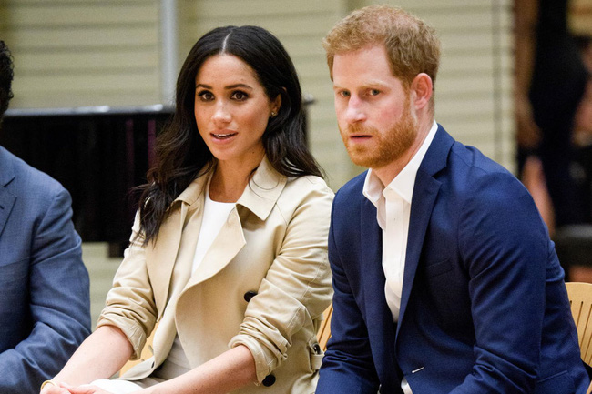 After the crackdown on the Queen of England, Harry and Meghan made a new call, instantly receiving bitter fruit in US skies - Photo 1.