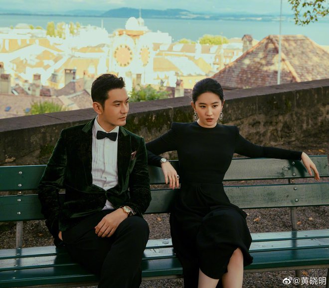Huynh Xiaoming Reveals Love Photo with Liu Yifei Inside the House, Is This Beauty That Will Be Remembered Forever?  - Photo 7.