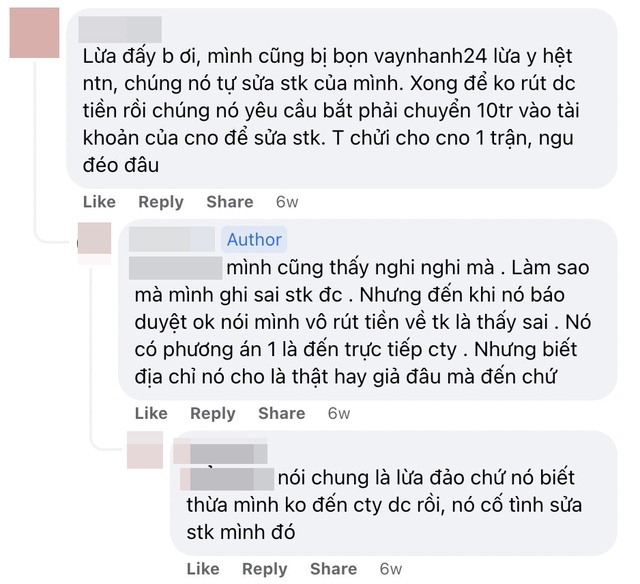 Mất trắng hàng chục triệu đồng vì vay tiền online, cảnh giác thủ đoạn lừa đảo của tội phạm mạng trong mùa dịch - Ảnh 10.