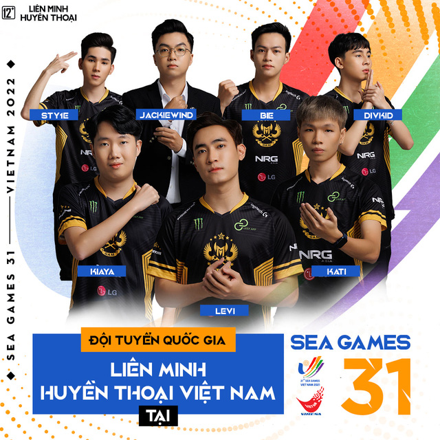 GAM là một đội tuyển Liên Minh Huyền Thoại nổi tiếng của Việt Nam. Với các cầu thủ tài năng và nghị lực, GAM thành công trong nhiều giải đấu thể thao điện tử và trở thành niềm tự hào của đất nước.