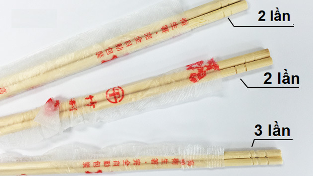 Disposable chopsticks that are bleached too often can cause allergies and diarrhea: Expert guide 4 tips to protect yourself - Photo 4.