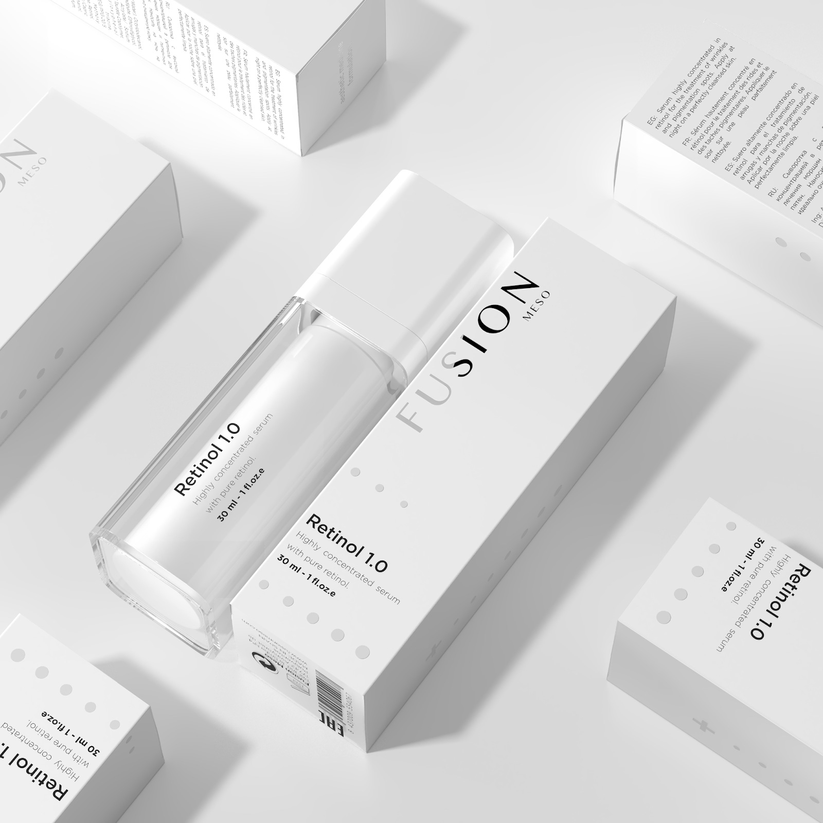 Rần rần chai Retinol được các bác sĩ da liễu và KOL dùng nườm nượp, rốt cuộc có gì mà ai cũng mê? - Ảnh 2.