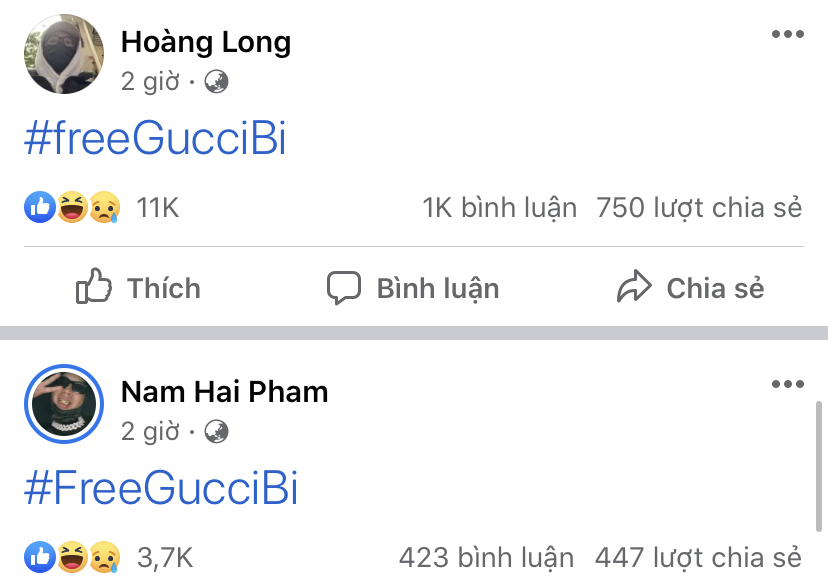 MCK và loạt rapper nổi tiếng đồng loạt đặt hashtag kêu gọi giải cứu con trai Xuân Bắc: Xin đừng hùa theo - Ảnh 2.